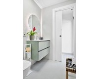 Nieuwbouw Woningen - Villa - San Miguel de Salinas