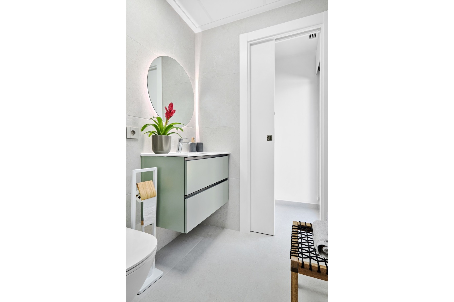 Nieuwbouw Woningen - Villa - San Miguel de Salinas