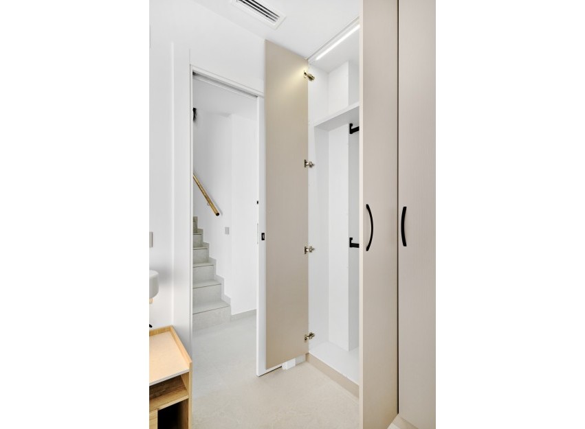 Nieuwbouw Woningen - Villa - San Miguel de Salinas