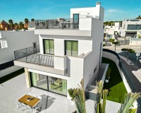 Nieuwbouw Woningen - Villa - San Miguel de Salinas