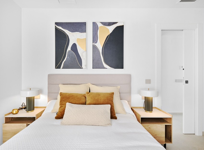 Nieuwbouw Woningen - Villa - San Miguel de Salinas