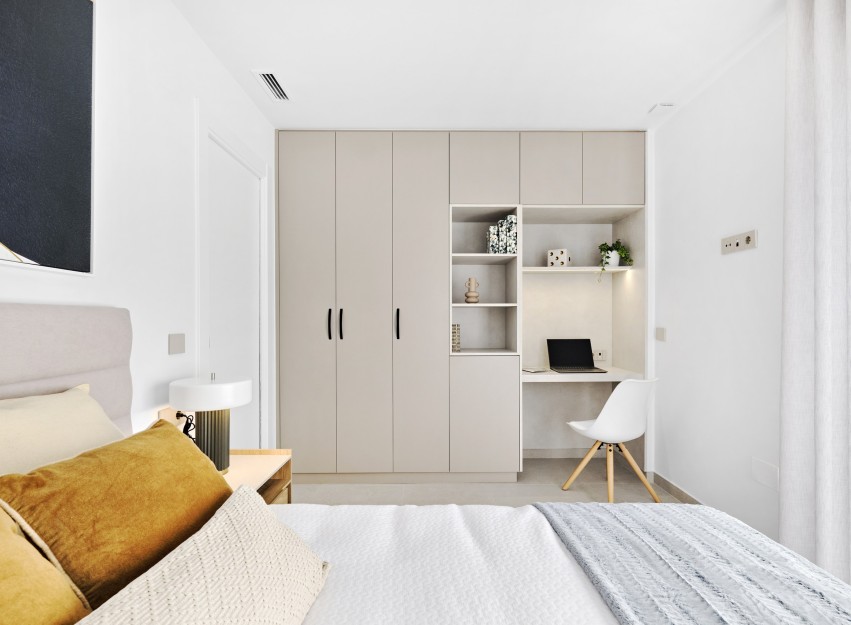 Nieuwbouw Woningen - Villa - San Miguel de Salinas