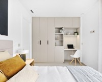 Nieuwbouw Woningen - Villa - San Miguel de Salinas