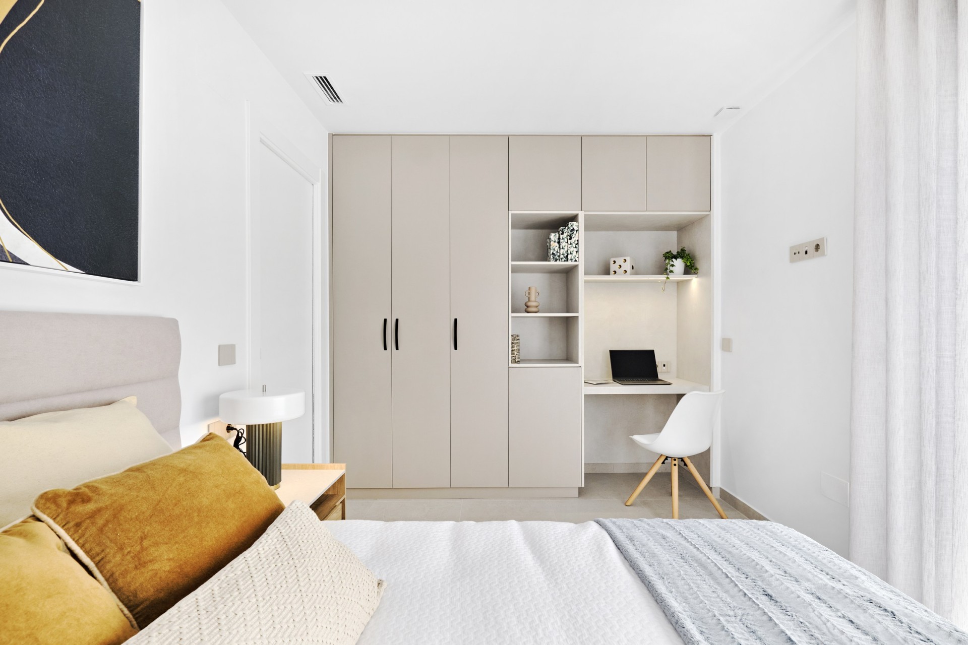 Nieuwbouw Woningen - Villa - San Miguel de Salinas