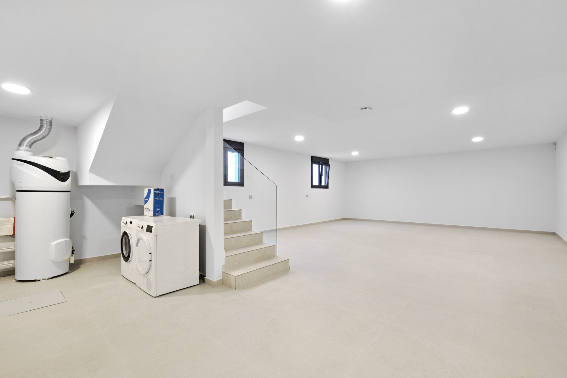 Nieuwbouw Woningen - Villa - San Miguel de Salinas