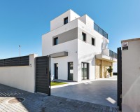 Nieuwbouw Woningen - Villa - San Miguel de Salinas