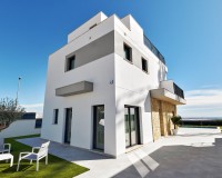 Nieuwbouw Woningen - Villa - San Miguel de Salinas