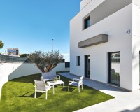 Nieuwbouw Woningen - Villa - San Miguel de Salinas