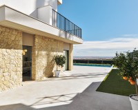 Nieuwbouw Woningen - Villa - San Miguel de Salinas