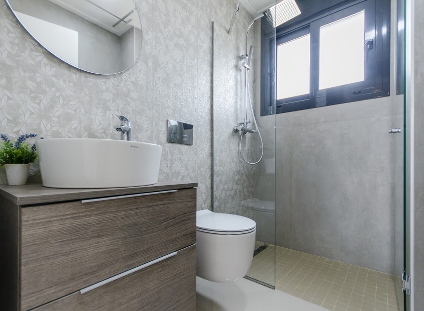 Nieuwbouw Woningen - Villa - San Miguel de Salinas