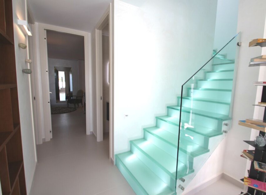 Nieuwbouw Woningen - Villa - San Miguel de Salinas