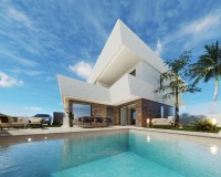 Nieuwbouw Woningen - Villa - San Pedro del Pinatar - Centro