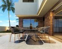 Nieuwbouw Woningen - Villa - San Pedro del Pinatar - Centro