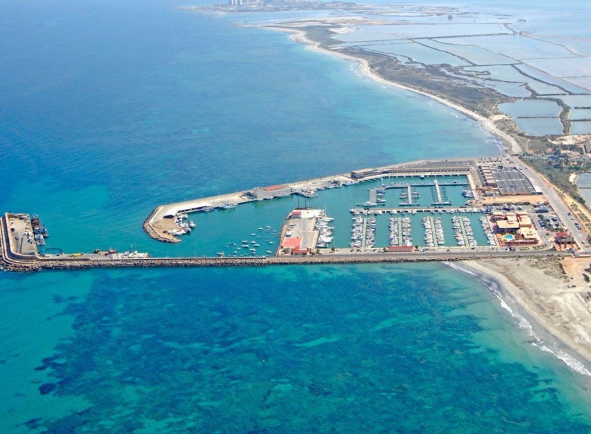 Nieuwbouw Woningen - Villa - San Pedro del Pinatar - Centro