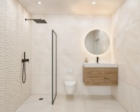 Nieuwbouw Woningen - Villa - San Pedro del Pinatar - Lo Pagan