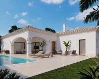 Nieuwbouw Woningen - Villa - San Pedro del Pinatar - Lo Pagan