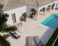 Nieuwbouw Woningen - Villa - San Pedro del Pinatar - Lo Pagan