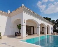 Nieuwbouw Woningen - Villa - San Pedro del Pinatar - Lo Pagan