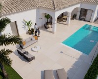 Nieuwbouw Woningen - Villa - San Pedro del Pinatar - Lo Pagan