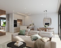 Nieuwbouw Woningen - Villa - San Pedro del Pinatar - Los Antolinos