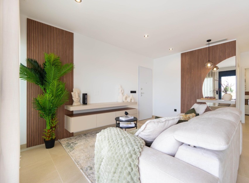 Nieuwbouw Woningen - Villa - San Pedro del Pinatar - Los Antolinos