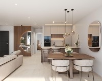 Nieuwbouw Woningen - Villa - San Pedro del Pinatar - Los Antolinos