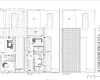 Nieuwbouw Woningen - Villa - San Pedro del Pinatar - Los Antolinos