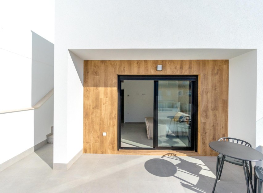 Nieuwbouw Woningen - Villa - San Pedro del Pinatar - Polideportivo