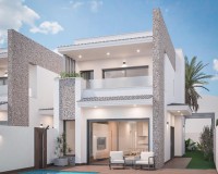 Nieuwbouw Woningen - Villa - San Pedro del Pinatar - Pueblo
