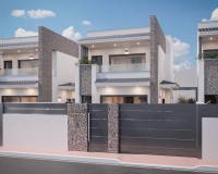 Nieuwbouw Woningen - Villa - San Pedro del Pinatar - Pueblo