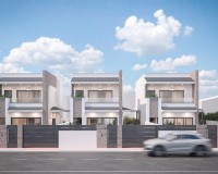 Nieuwbouw Woningen - Villa - San Pedro del Pinatar - Pueblo