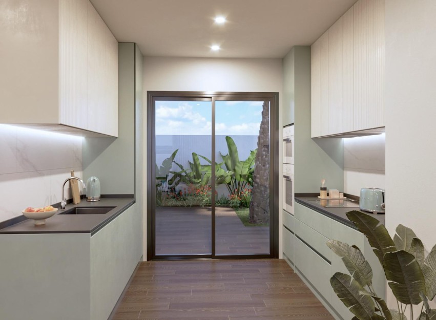 Nieuwbouw Woningen - Villa - San Pedro del Pinatar - Pueblo