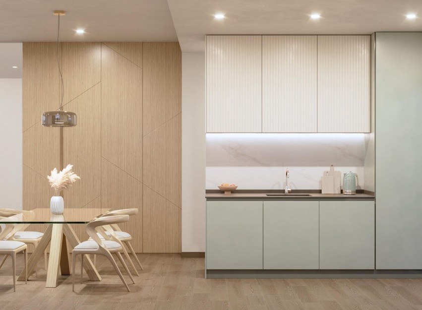 Nieuwbouw Woningen - Villa - San Pedro del Pinatar - Pueblo