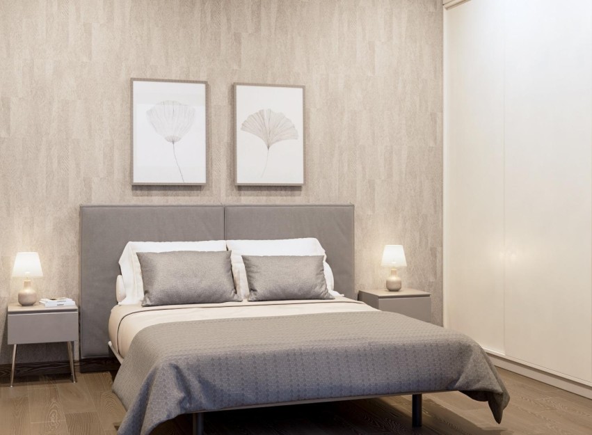 Nieuwbouw Woningen - Villa - San Pedro del Pinatar - Pueblo