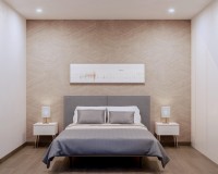 Nieuwbouw Woningen - Villa - San Pedro del Pinatar - Pueblo