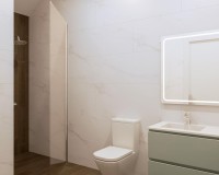 Nieuwbouw Woningen - Villa - San Pedro del Pinatar - Pueblo