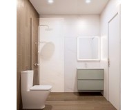 Nieuwbouw Woningen - Villa - San Pedro del Pinatar - Pueblo