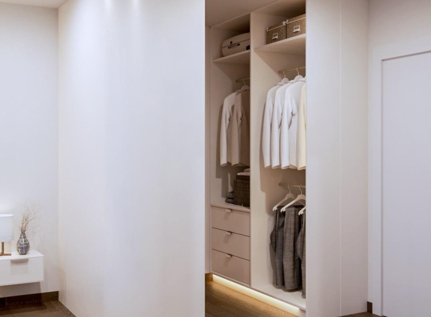 Nieuwbouw Woningen - Villa - San Pedro del Pinatar - Pueblo