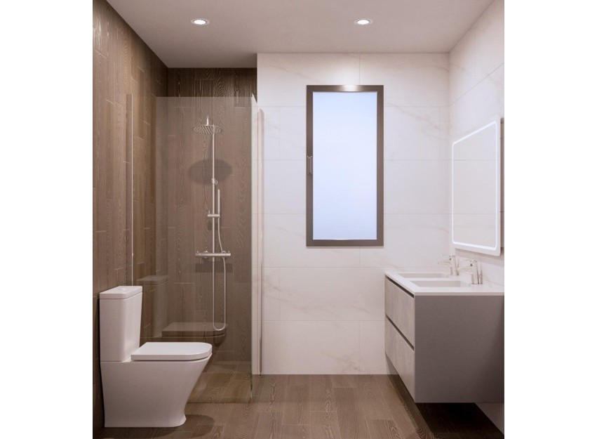 Nieuwbouw Woningen - Villa - San Pedro del Pinatar - Pueblo