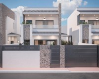 Nieuwbouw Woningen - Villa - San Pedro del Pinatar - Pueblo