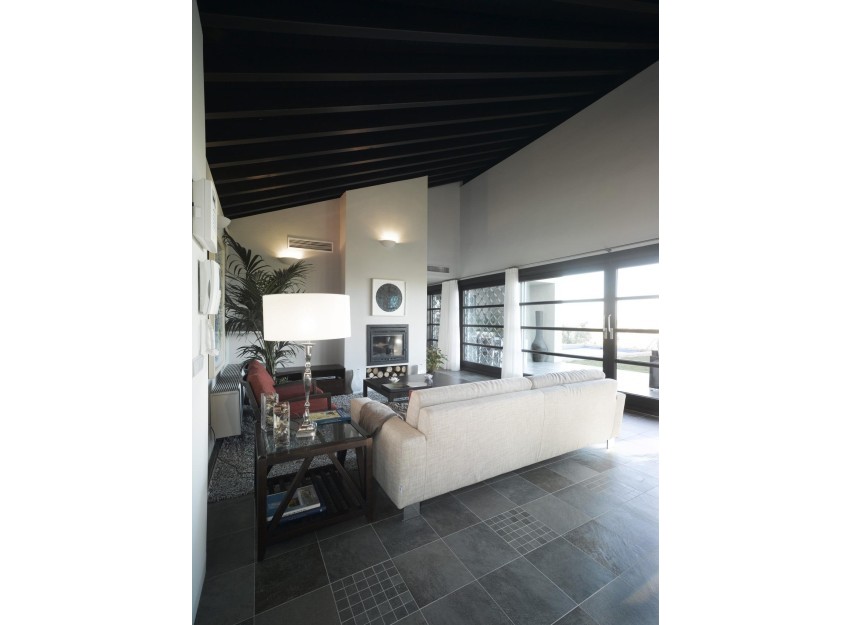 Nieuwbouw Woningen - Villa - Sucina - Peraleja Golf