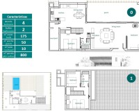 Nieuwbouw Woningen - Villa - Sucina - Peraleja Golf