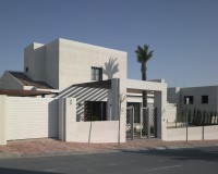 Nieuwbouw Woningen - Villa - Sucina - Peraleja Golf