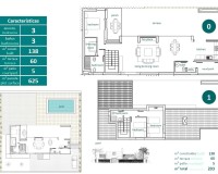 Nieuwbouw Woningen - Villa - Sucina - Peraleja Golf