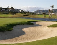 Nieuwbouw Woningen - Villa - Sucina - Peraleja Golf