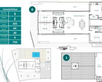 Nieuwbouw Woningen - Villa - Sucina - Peraleja Golf