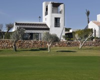 Nieuwbouw Woningen - Villa - Sucina - Peraleja Golf