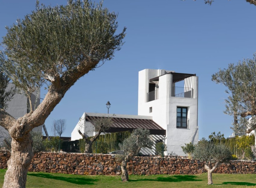 Nieuwbouw Woningen - Villa - Sucina - Peraleja Golf
