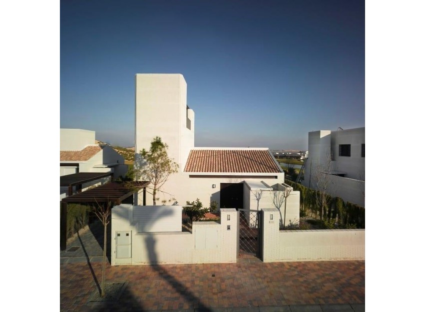 Nieuwbouw Woningen - Villa - Sucina - Peraleja Golf