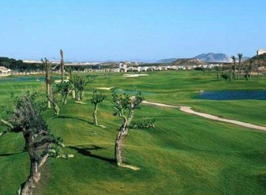 Nieuwbouw Woningen - Villa - Sucina - Peraleja Golf